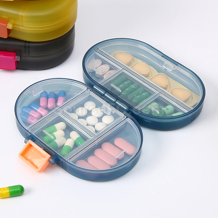 Customization Pill Box Promotional Products