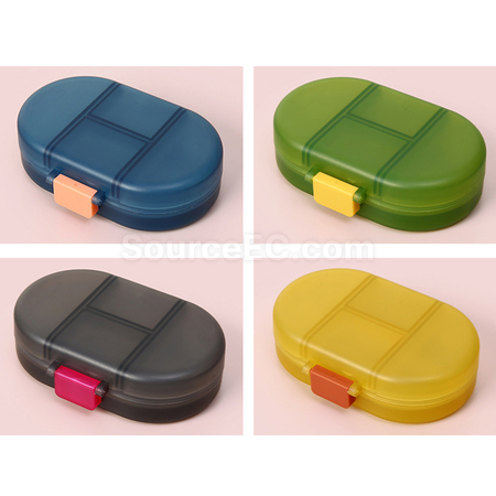 Customization Pill Box Promotional Products