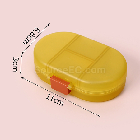 Customization Pill Box Promotional Products