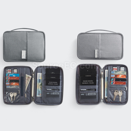 Customization Passport Case Promotional Products