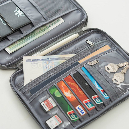 Customization Passport Case Promotional Products
