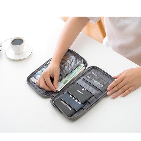 Customization Passport Case Promotional Products