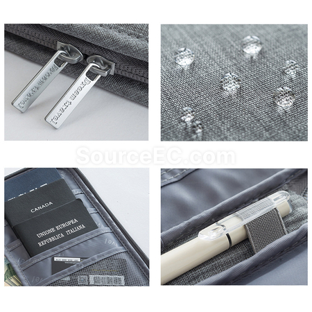 Customization Passport Case Promotional Products