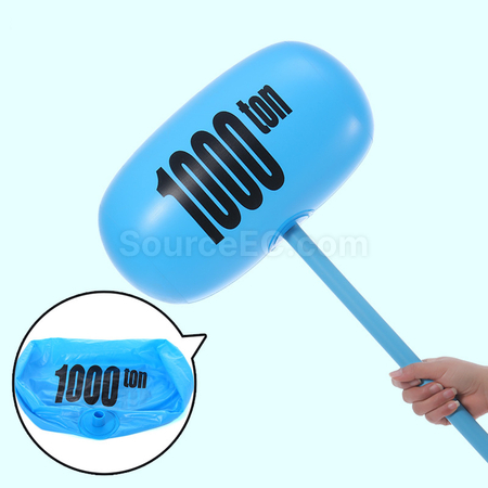 Customization Inflatable Hammers Promotional Products