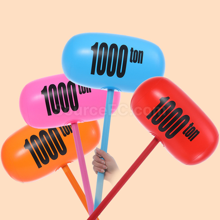 Customization Inflatable Hammers Promotional Products