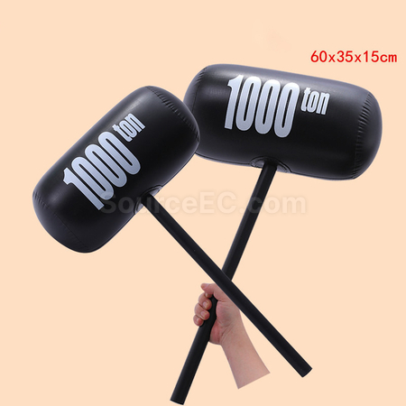 Customization Inflatable Hammers Promotional Products