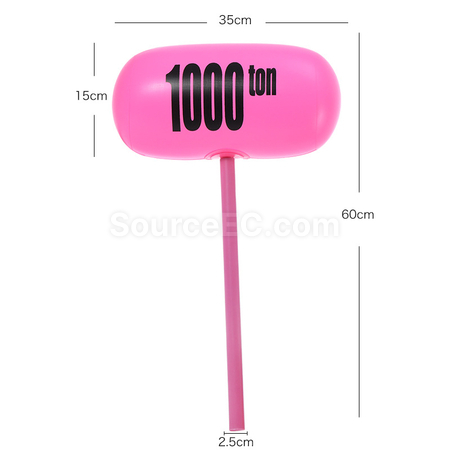 Customization Inflatable Hammers Promotional Products