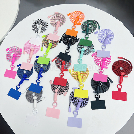 Customization Card Phone Lanyard Promotional Products