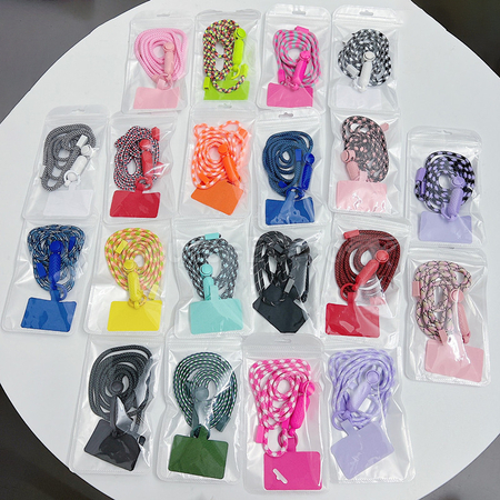 Customization Card Phone Lanyard Promotional Products