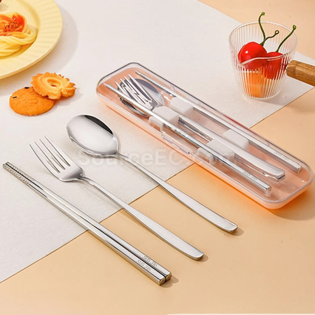 Customization 316 Stainless Steel Tableware Promotional Products