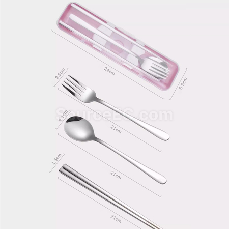 Customization 316 Stainless Steel Tableware Promotional Products