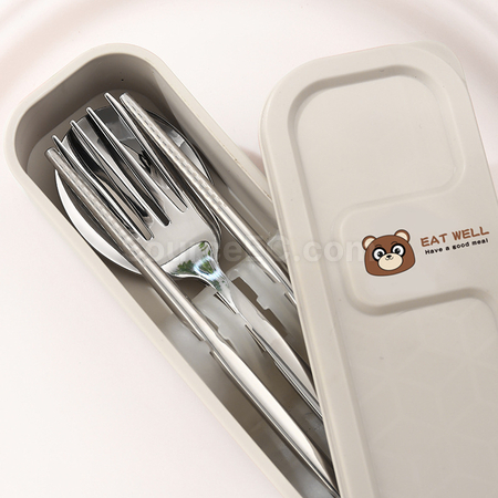 Customization 304 Stainless Steel Tableware Promotional Products