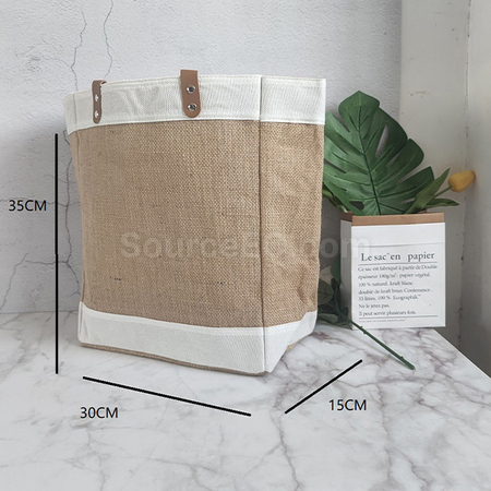 Customization Jute Bag Promotional Products