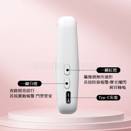 Customization Portable Mini Anti-Peeping Detector Promotional Products