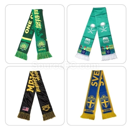 Customization Scarf Promotional Products