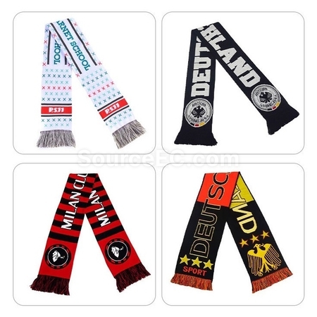 Customization Scarf Promotional Products