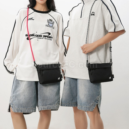 Customization Inclined Shoulder Bag Promotional Products