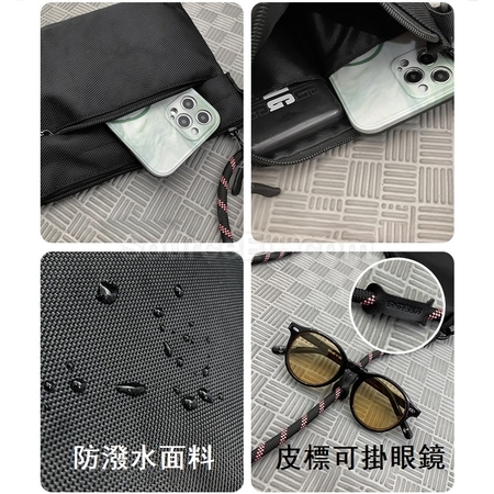 Customization Inclined Shoulder Bag Promotional Products