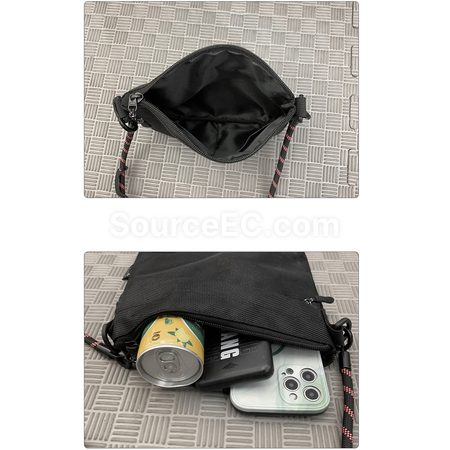 Customization Inclined Shoulder Bag Promotional Products