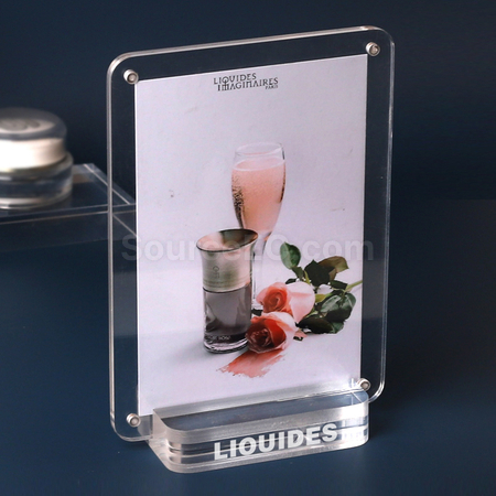 Customization Acrylic Photo Frame Promotional Products