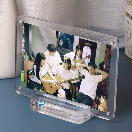 Customization Acrylic Photo Frame Promotional Products