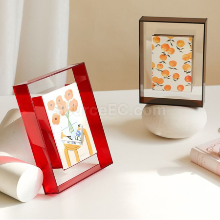Customization Acrylic Photoframe Promotional Products