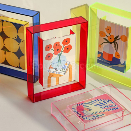 Customization Acrylic Photoframe Promotional Products