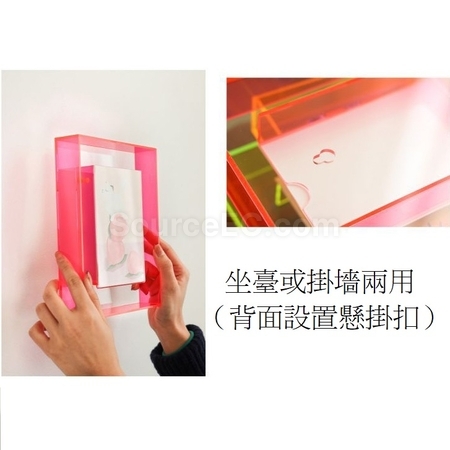 Customization Acrylic Photoframe Promotional Products