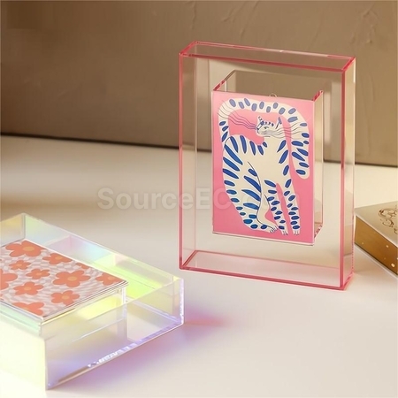 Customization Acrylic Photoframe Promotional Products
