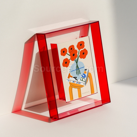 Customization Acrylic Photoframe Promotional Products