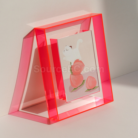 Customization Acrylic Photoframe Promotional Products