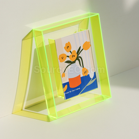 Customization Acrylic Photoframe Promotional Products