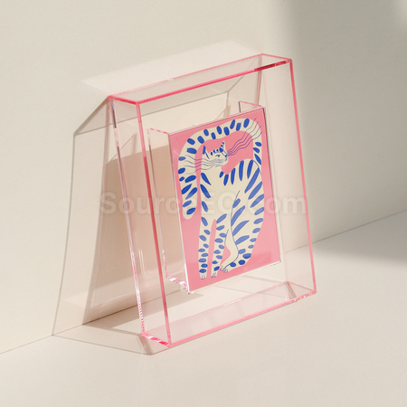 Customization Acrylic Photoframe Promotional Products
