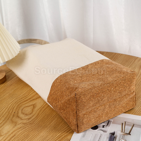 Customization Cork Cotton Eco Bag Promotional Products