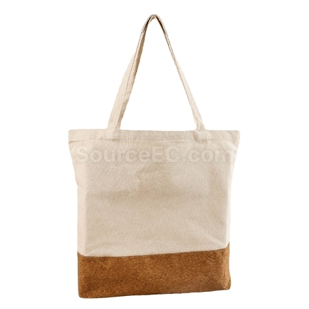 Customization Cork Cotton Eco Bag Promotional Products