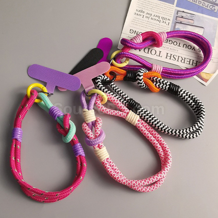 Customization Card Phone Lanyard Promotional Products