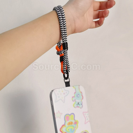 Customization Card Phone Lanyard Promotional Products