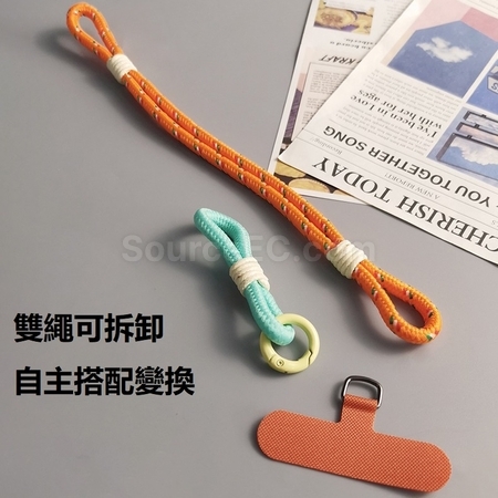 Customization Card Phone Lanyard Promotional Products