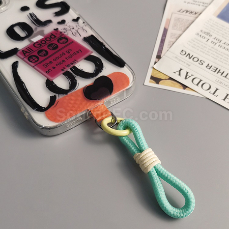 Customization Card Phone Lanyard Promotional Products