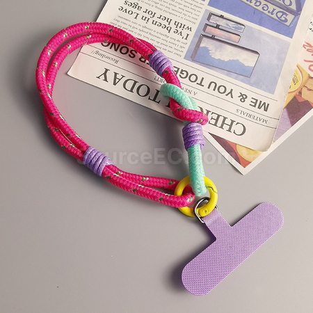 Customization Card Phone Lanyard Promotional Products