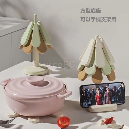 Customization Silicone Table Mat Placemat Promotional Products