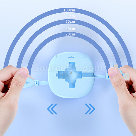 Customization Retractable Data Line Promotional Products