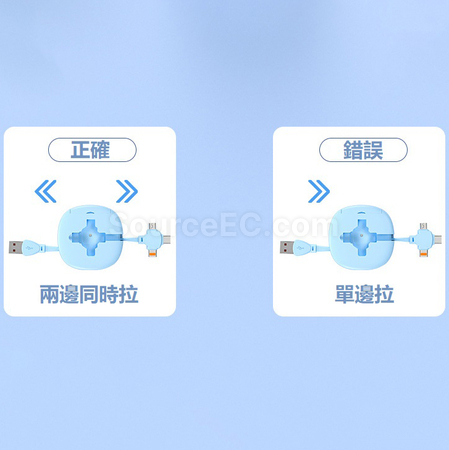 Customization Retractable Data Line Promotional Products