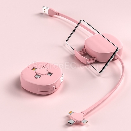 Customization Retractable Data Line Promotional Products