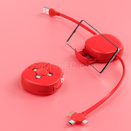 Customization Retractable Data Line Promotional Products