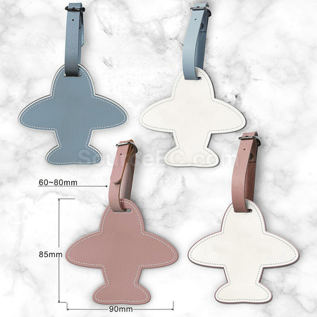 Customization PU Luggage Tag Promotional Products