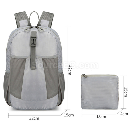 Customization Folding Backpack Promotional Products