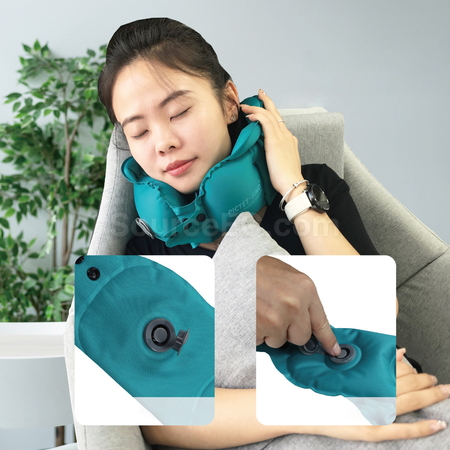 Customization Inflatable Pillow Promotional Products