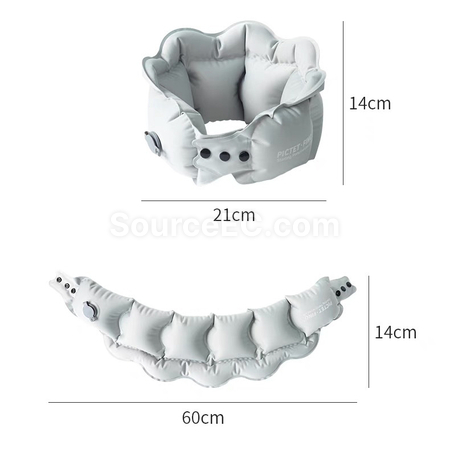 Customization Inflatable Pillow Promotional Products
