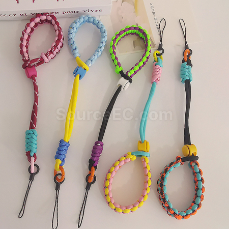 Customization Card Phone Lanyard Promotional Products